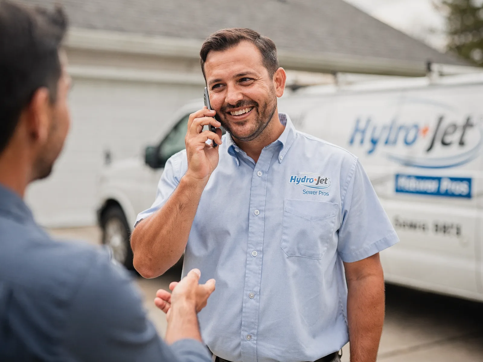 Hydro Jetting Broussard, LA FAQs